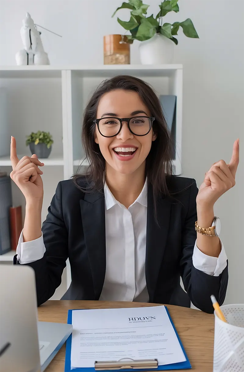 Why Clients Choose Rockpoint Law