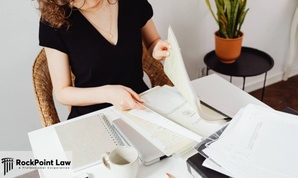 lemon law claims evidence repair records warranty documents organized