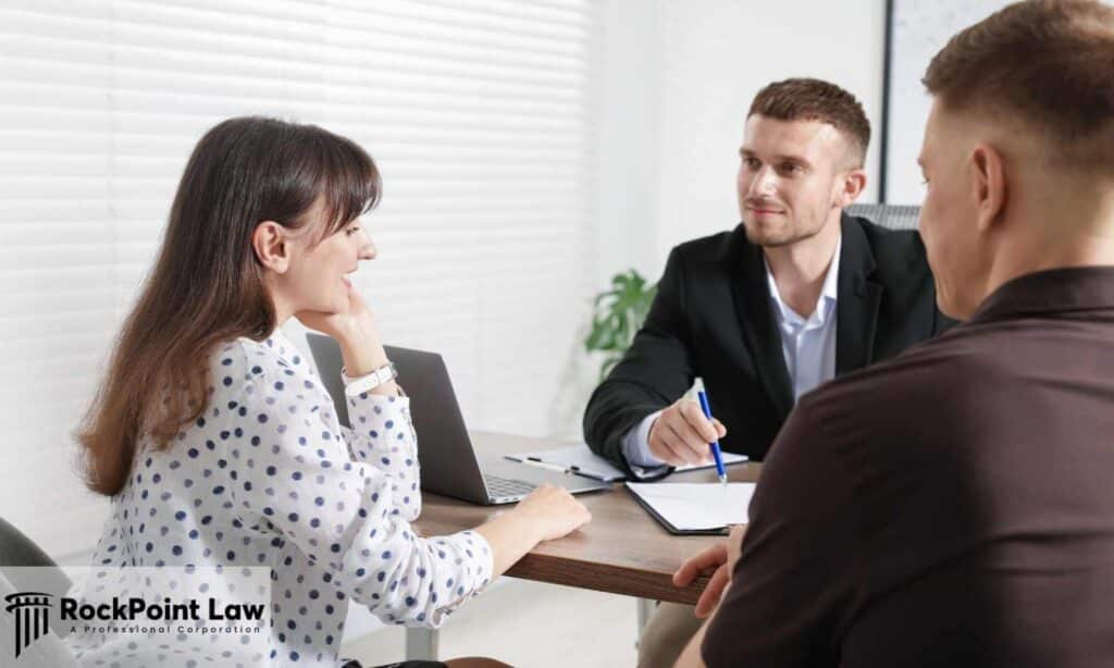 how do you file a lemon law claim lawyer helping client