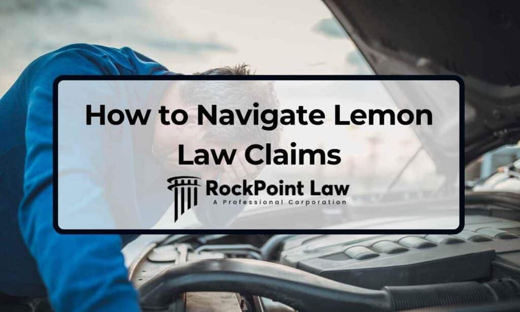 lemon law claims driver frustrated with broken vehicle after repeated repairs