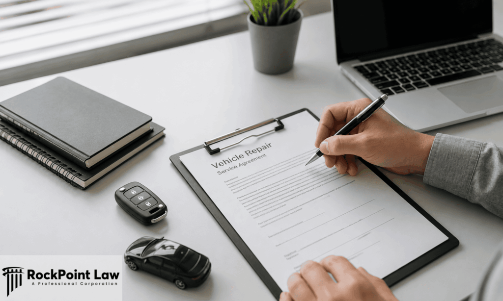 Car Recall - Rockpoint Law P.C