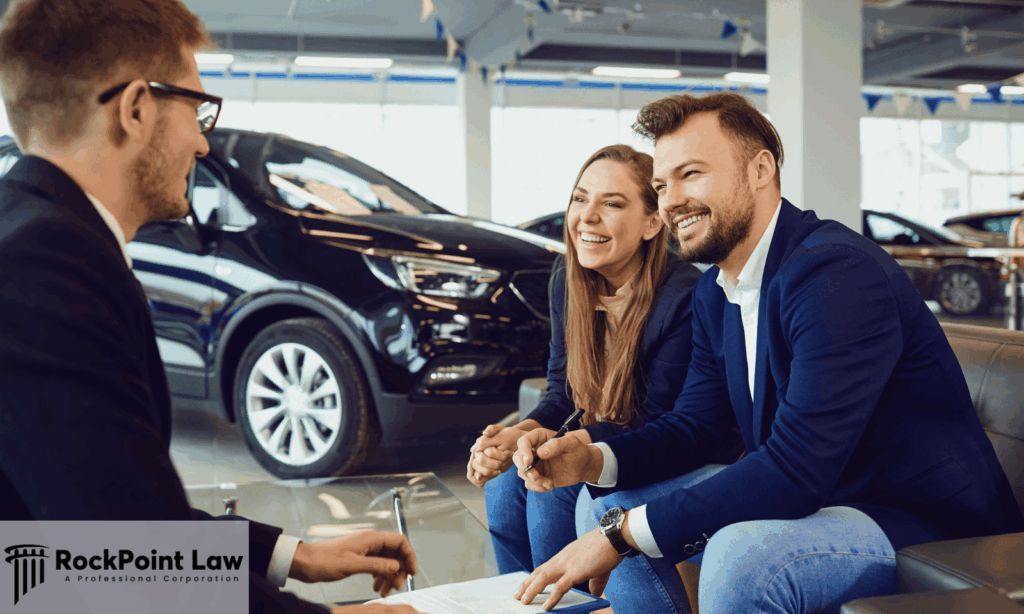 How to deal with a refusal - Rockpoint Law P.C