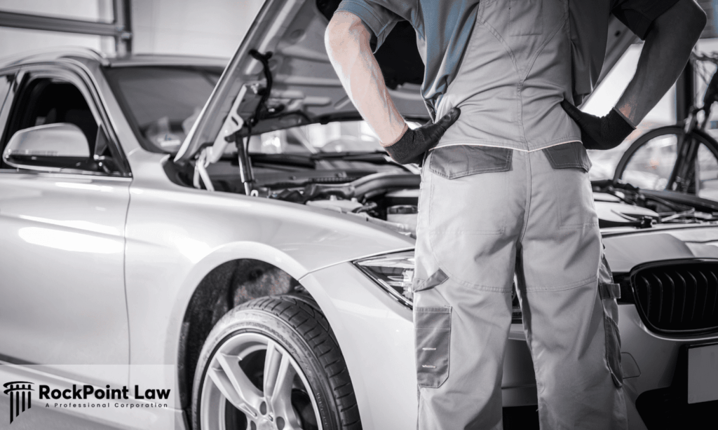 Consumer Rights in a Recall - Rockpoint Law