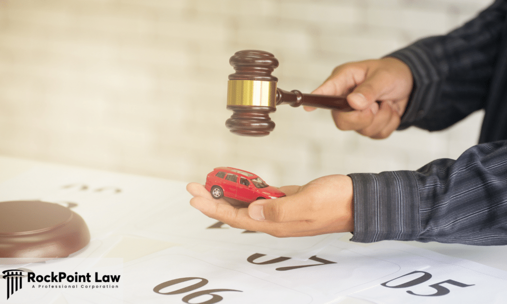 Attorney advising a consumer about lemon law arbitration and lawsuit options