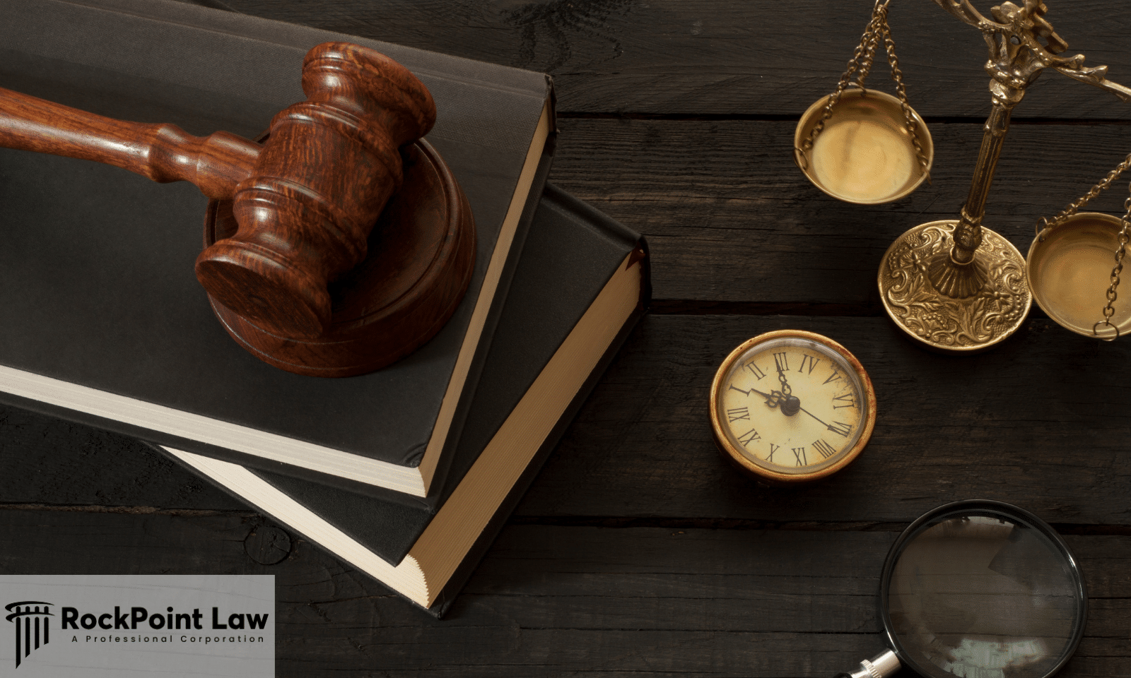 Judge's gavel resting on law books beside scales of justice, symbolizing Lemon Law and consumer legal claims.