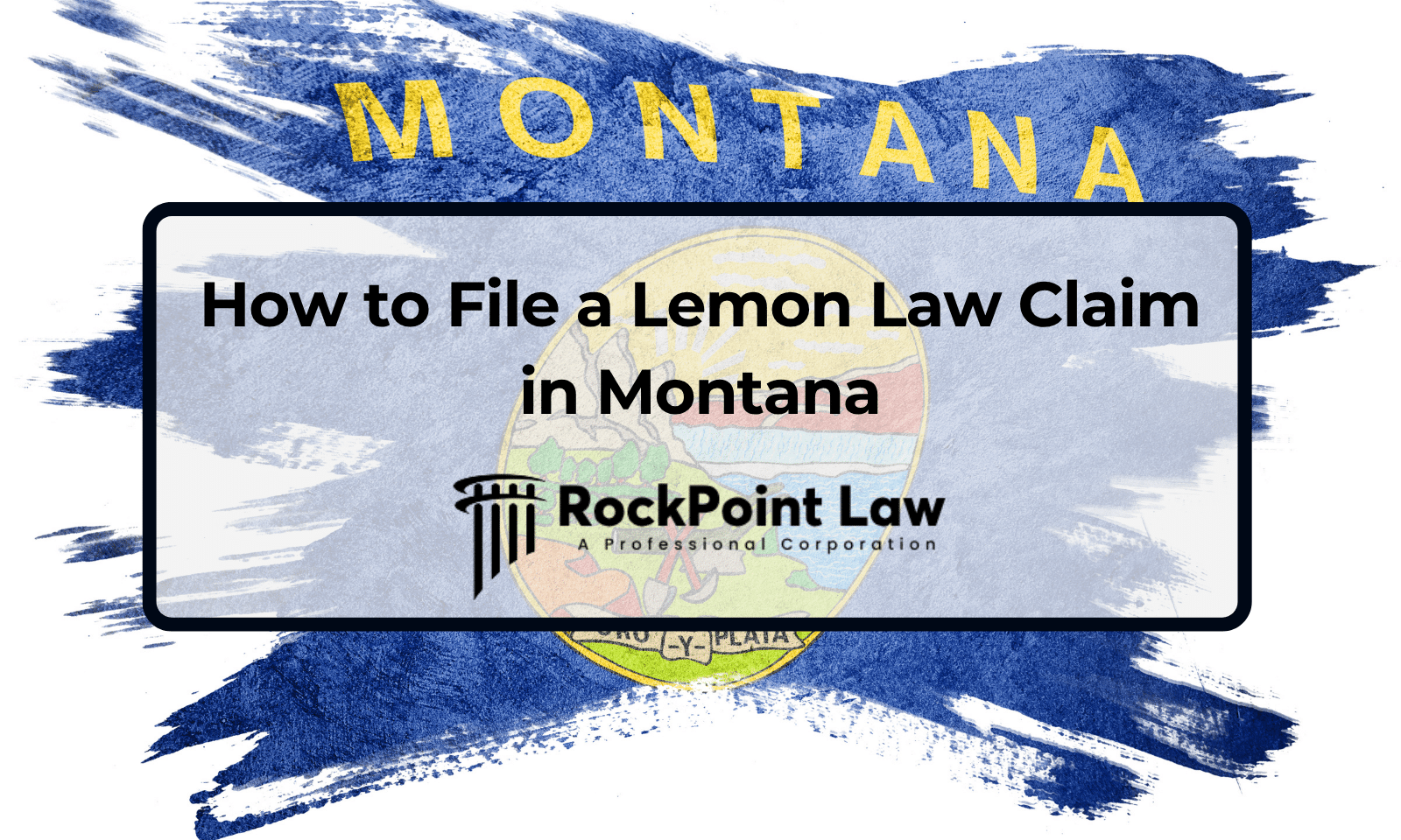 How to File a Lemon Law Claim in Montana