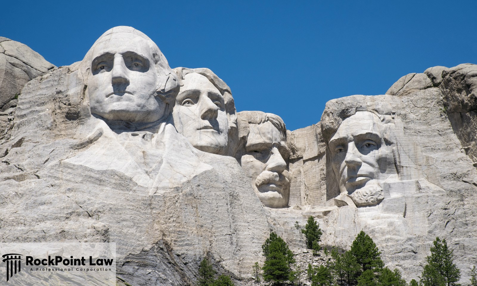 Mount Rushmore in the South Dakota Black Hills, where South Dakota lemon law protects new vehicle buyers and lessees