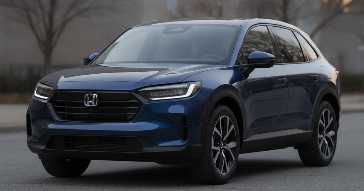 Honda Prologue 2026 Recall