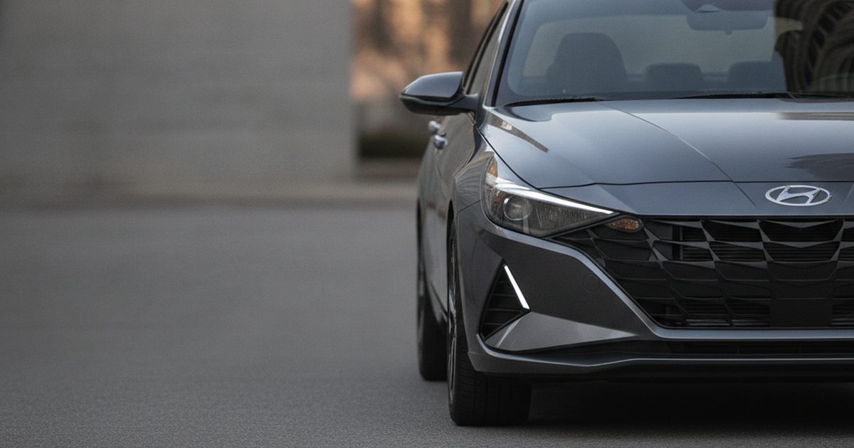 Hyundai Elantra Hybrid 2026 Recall
