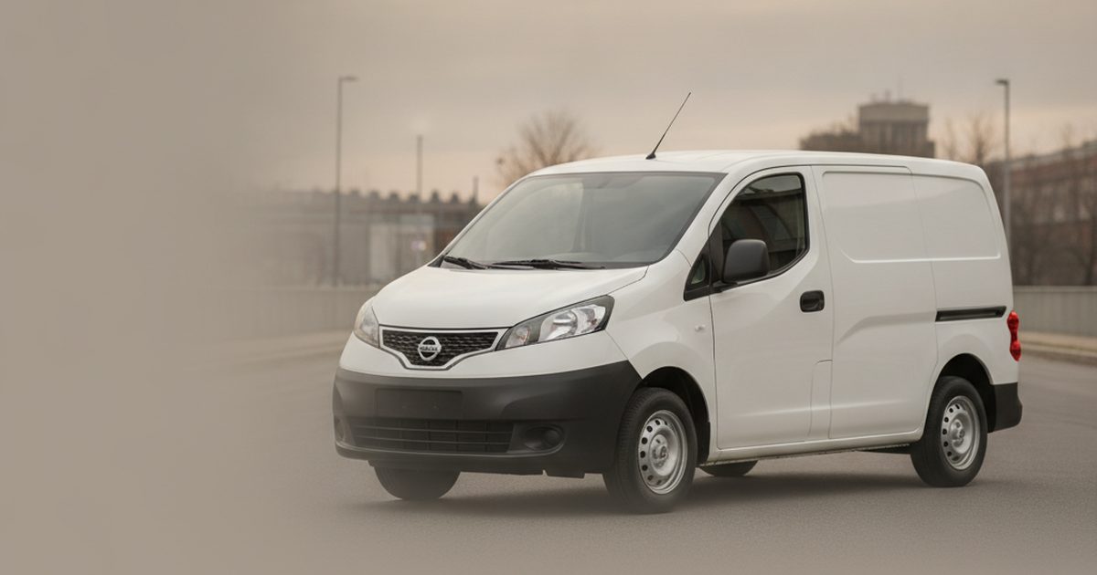Nissan NV200 2025 Recall